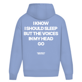 Voices in my head (Oversized Hoodie)