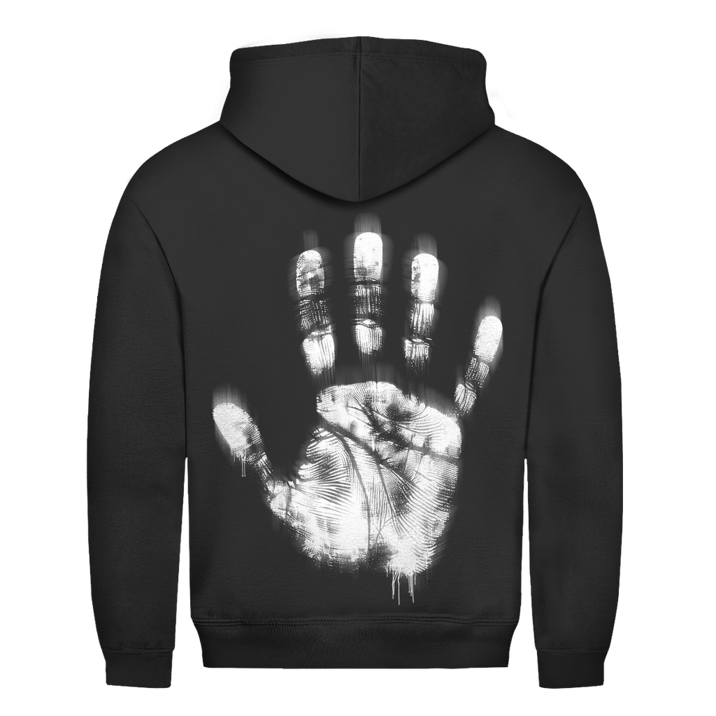 Last Night A DJ Saved My Life (Basic Hoodie)