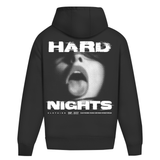 Night Face (Oversized hoodie)