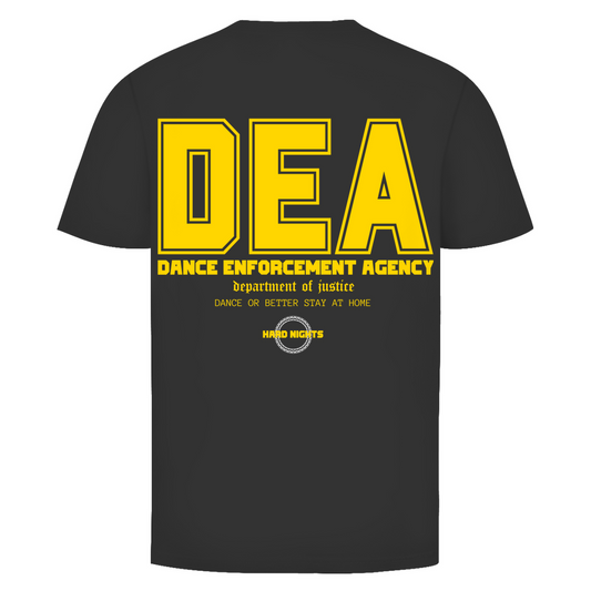 Basic Shirt, for techno and raves | Black