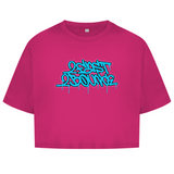 2Fast2Bounce (Oversize crop top)