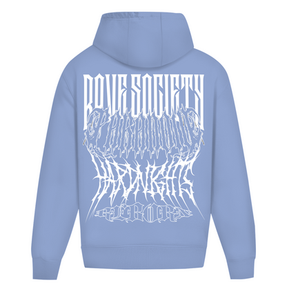 Rave Society – Sudadera oversize