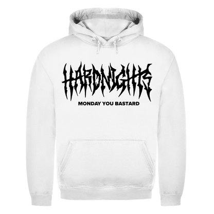 Monday you bastard – Basic Hoodie