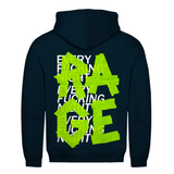 Rage (Basic hoodie)
