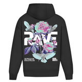 Rave Flowers (Oversized Hoodie)