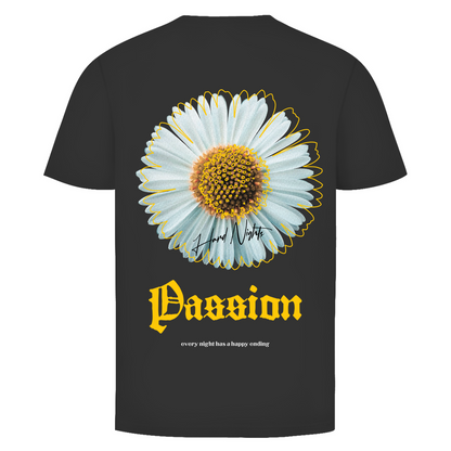Basic T-shirt voor techno en raves | Zwart