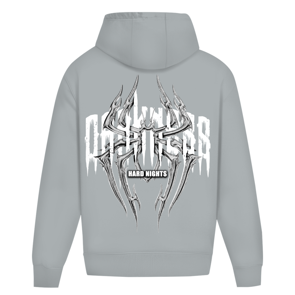 Darkness Spider (sudadera con capucha de gran tamaño)