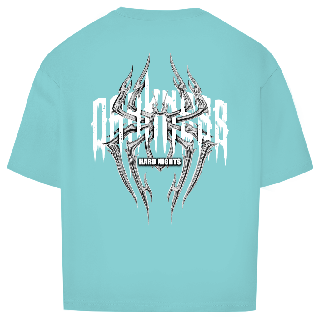 Darkness Spider – Oversized shirt