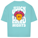 Sappige harde nachten (oversized shirt)