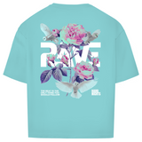 Rave Flowers (Oversized shirt)