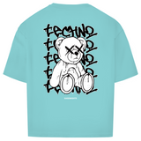 Techno bear (Oversized Shirt)