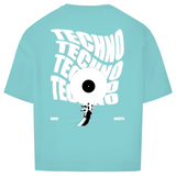 Techno Vinyl (Oversized Shirt)