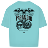 Paranoid Snake (Oversized Shirt)