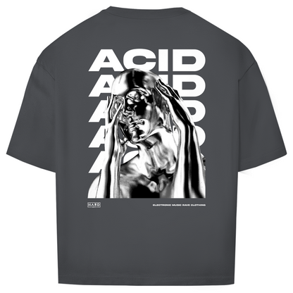 ACID Head – T-shirt oversize