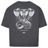 Paranoid Snake (Oversized Shirt)