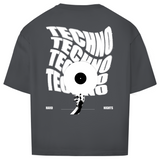 Techno Vinyl (Oversized Shirt)