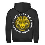 Every fuckin night (Basic hoodie)