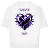 Techno Heart (πουκάμισο μεγάλου μεγέθους)