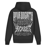 Rave Society (Oversized Hoodie)