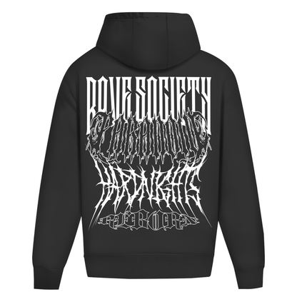 Rave Society – Sudadera oversize