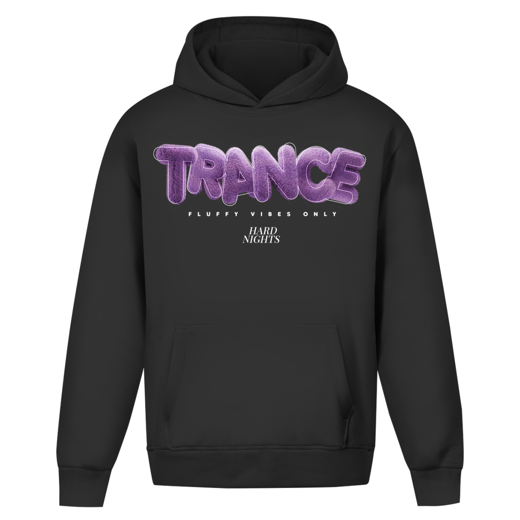 Trance (sudadera con capucha de gran tamaño)