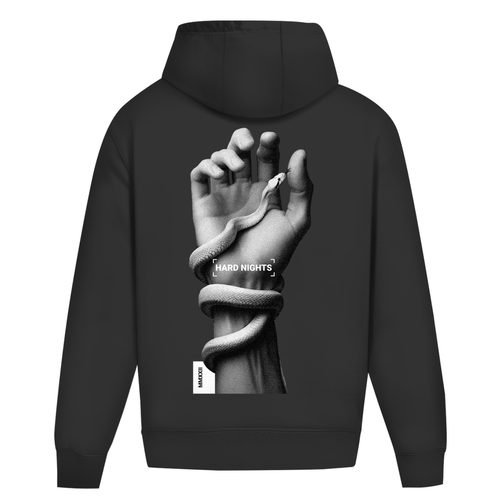 Snake Hand – Felpa oversize