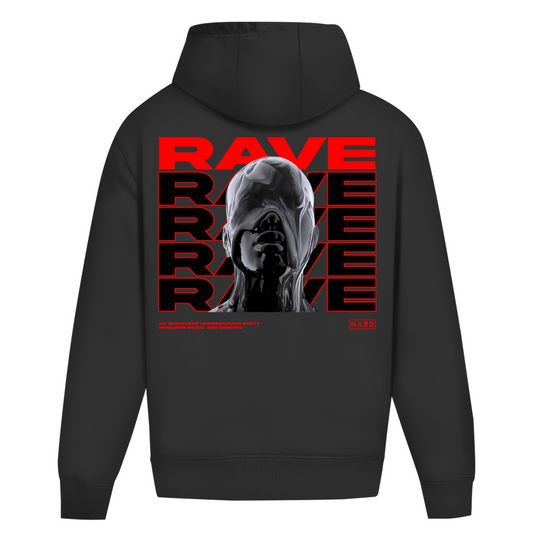 Rave Rave Rave – Bluza oversize