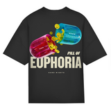 Pill of euphoria (Oversized shirt)