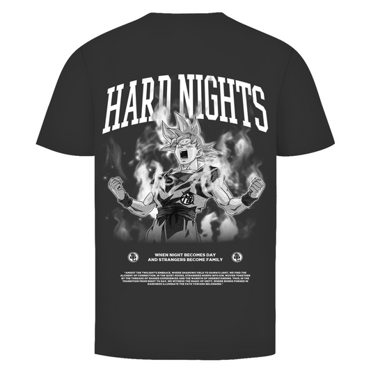When Night Becomes Day – Camiseta básica