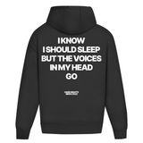 Voices in my head (Oversized Hoodie)
