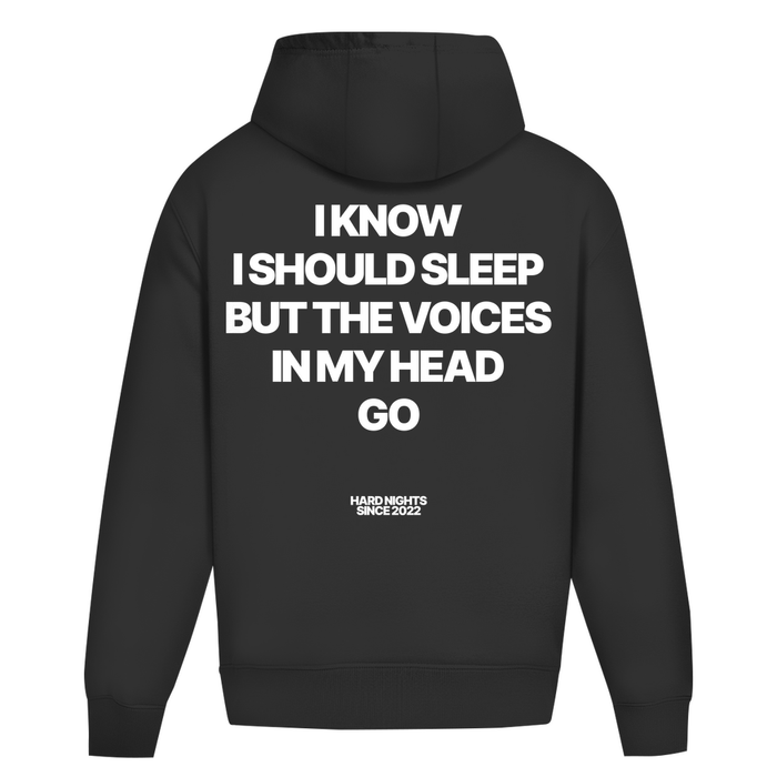 Oversized Hoodies