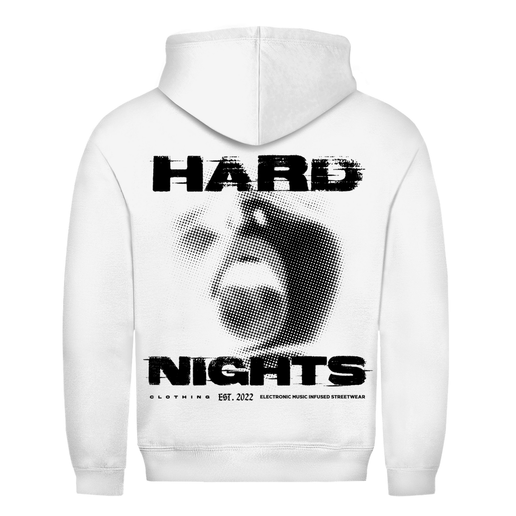 Night Face (Basic Hoodie)