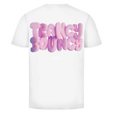 Trancy Bouncy Pink (Basic Shirt)