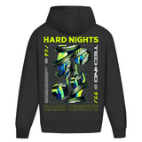 Snake Techno (Oversized Hoodie)