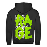 Rage (Basic hoodie)