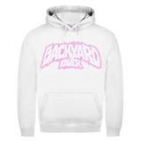 Backyard raver (Basic hoodie)