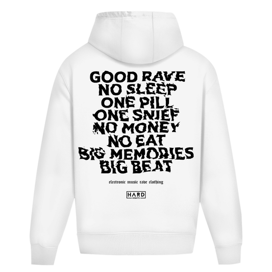 Memories – Bluza oversize