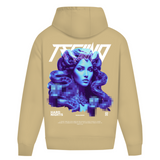 Techno Medusa (Oversized Hoodie)