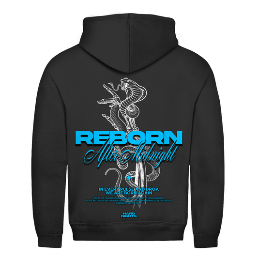 Reborn Snake – Basic Hoodie