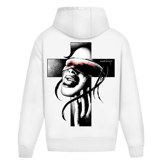 Church of rave – Hoodie oversize