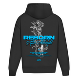 Reborn Snake (Oversized Hoodie)