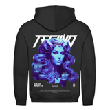 Techno Medusa (Basic hoodie)