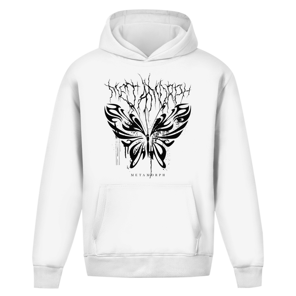 Metamorph (sudadera con capucha de gran tamaño)