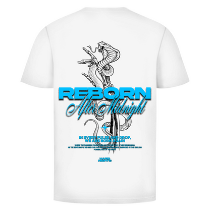 Reborn Snake – Camiseta básica