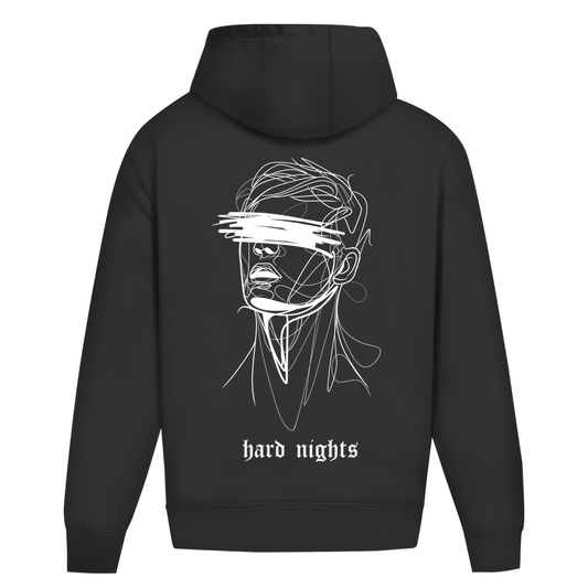 8AM – Oversized hoodie
