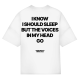 Voices in my head (Oversized Shirt)