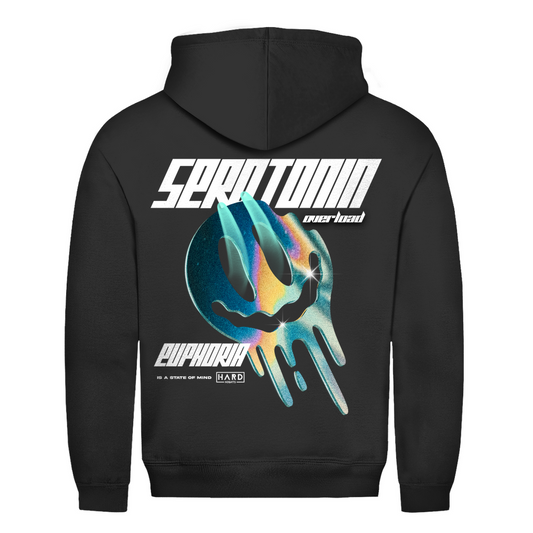 Serotonin Overload Basic Hoodie