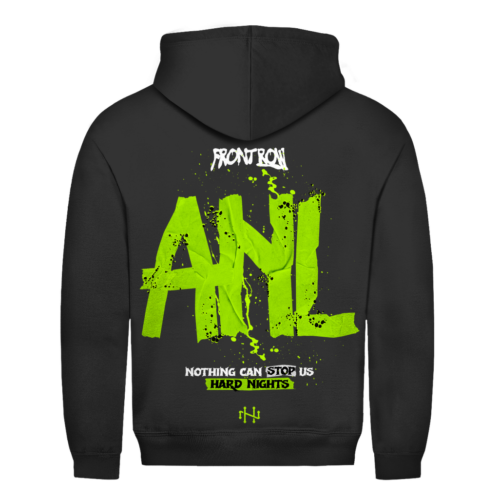 Frontrow ANL – Basic hoodie