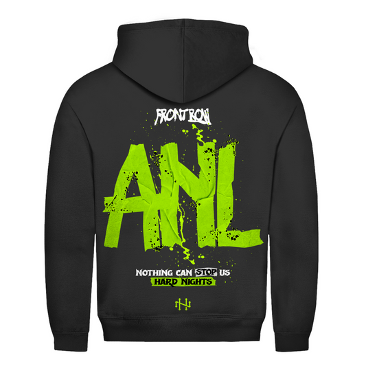 Frontrow ANL – Basic hoodie