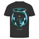 Techno Head (Basic shirt)